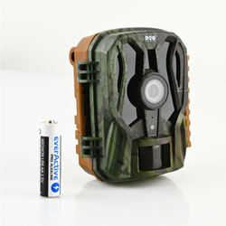 Zestaw Fotopułapka DOGTRACE D-Guard Mini + karta SD 32GB + 4xAA