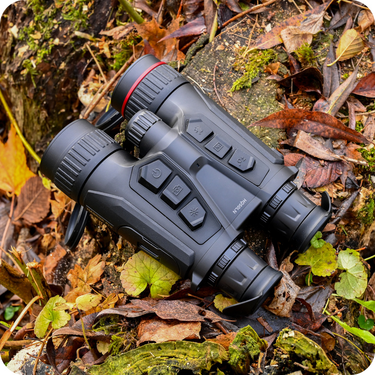 Multispektralna Lornetka termowizyjna HIKMICRO Pro Habrok HQ50L 850 nm