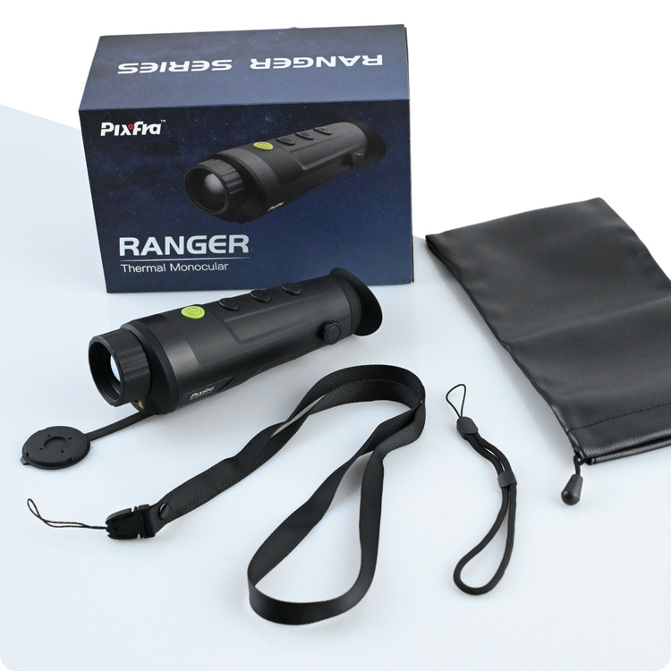 Kamera Termowizyjna Monokular Ręczny Ranger PFI-R625 Pixfra