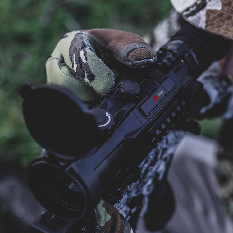 Luneta termowizyjna Infiray Hybrid HYH50W outlet