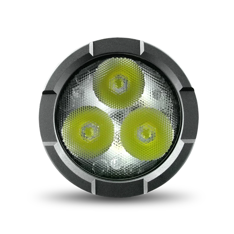 Ładowalna latarka ręczna LED everActive FL-3300R Luminator