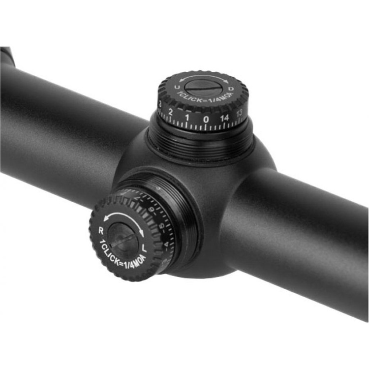 Luneta Vortex Crossfire II 4-12x40 1'' AO BDC