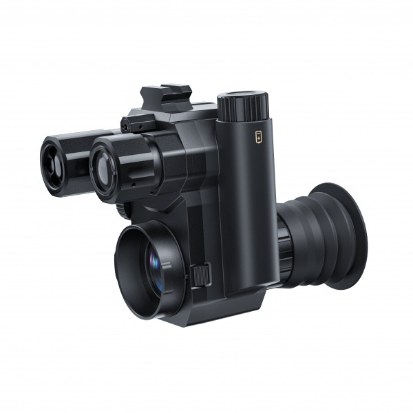 Nasadka noktowizyjna z dalmierzem Ten Rings NV201 LRF 850nm