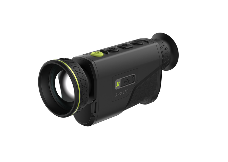 Urządzenie Termowizyjne Monokular Ręczny z dalmierzem Arc PFI-A650P LRF Pixfra OUTLET