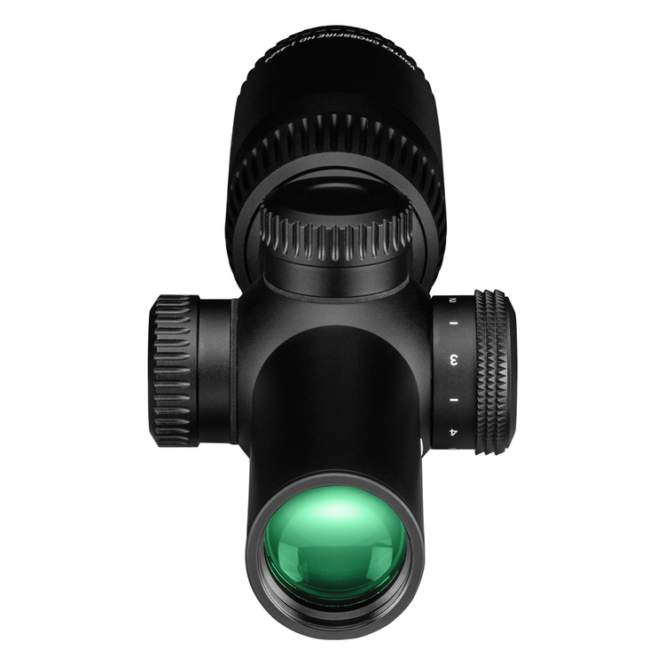 Luneta celownicza Vortex Crossfire HD 1-4x24 30 mm iR Dead-Hold 2A BDC MOA