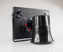 Skuteczny solarny dźwiękowy odstraszacz ptaków, gołębi, szpaków, wróbli