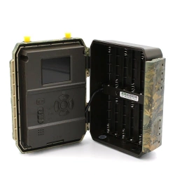 Zestaw Fotopułapka SF4.0P-CWG Pro AES GSM LTE + 12x AA + Karta SIM i SD