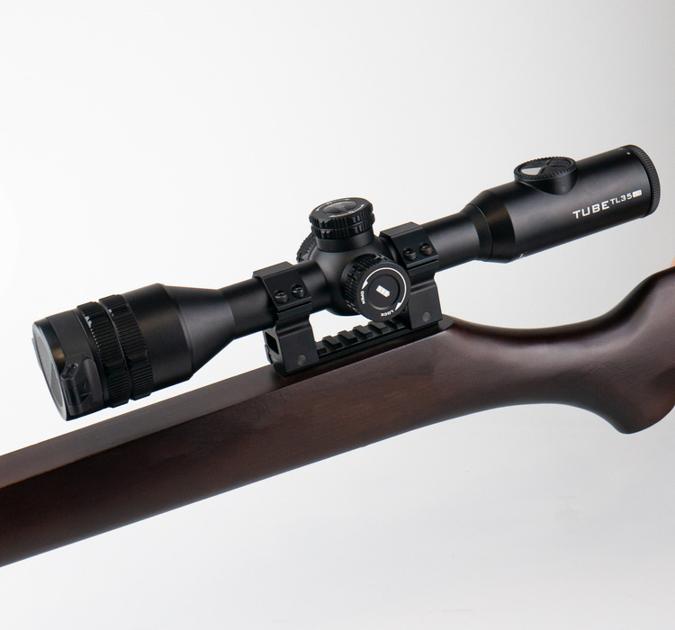 Celownik termowizyjny InfiRay Tube TL35 V.2 2023