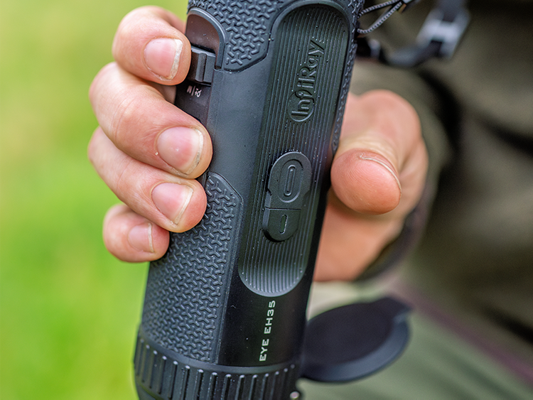 Termowizor Obserwacyjny Infiray EYE III EH35