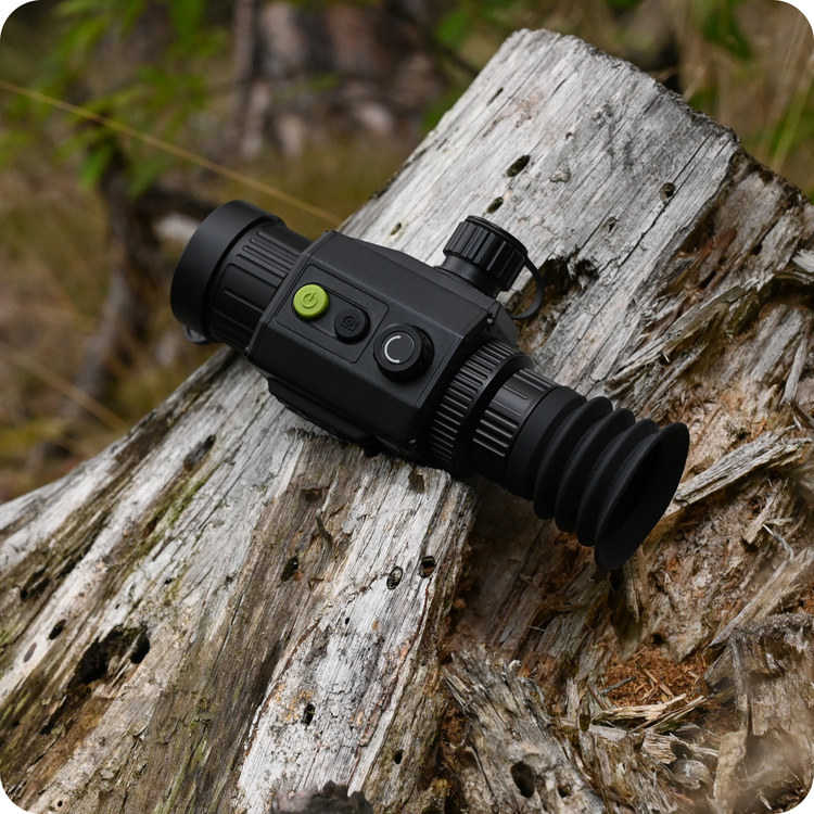 Termowizor Chiron PFI-C650 Pixfra