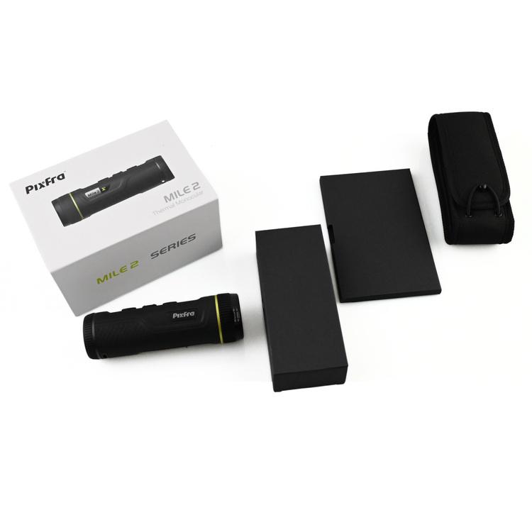 Kamera Termowizyjna Monokular Ręczny Mile2 M413 Pixfra