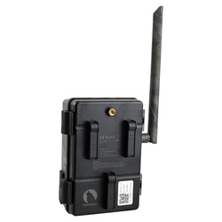 Kamera leśna fotopułapka z podglądem na żywo H6 TopHunt 2.7K 4G LTE Dark Green