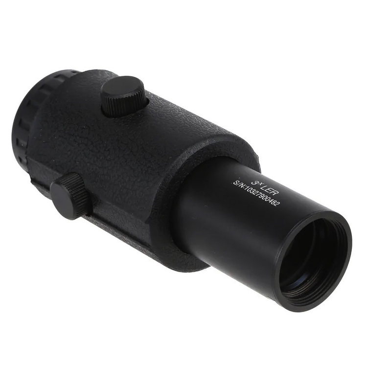 Powiększalnik Primary Arms Classic 3x LER Gen IV