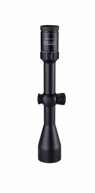 MeoStar R2 2,5-15x56 RD - 4K