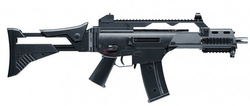 WYPRZEDAŻ Replika karabinek ASG H&K Heckler&Koch G36 C IDZ 6 mm