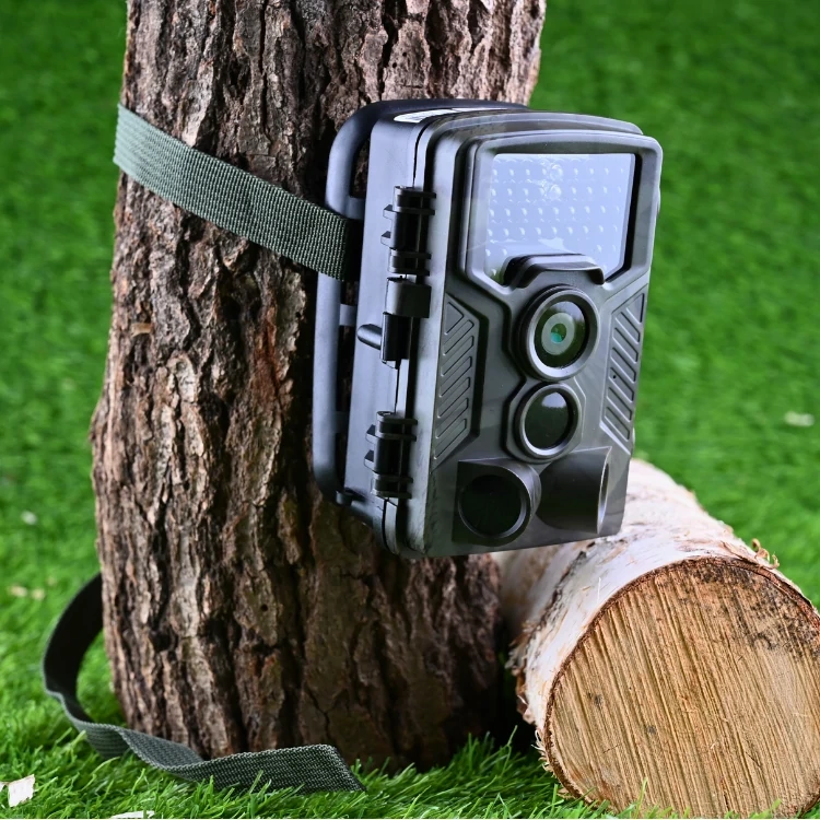 Fotopułapka kamera leśna TOPHUNT HC800A FHD 42xIR 16MPX