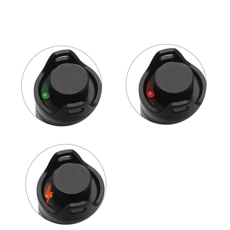 Luneta noktowizyjna z dalmierzem Nocpix NITE D70R + Iluminator X-Hog Pro