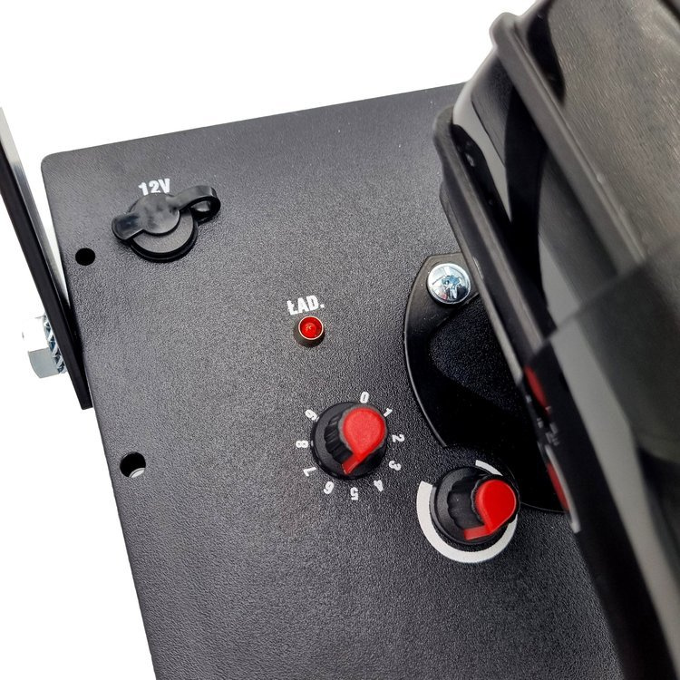 Dźwiękowy skuteczny odstraszacz ptaków z czujnikiem ruchu 230V