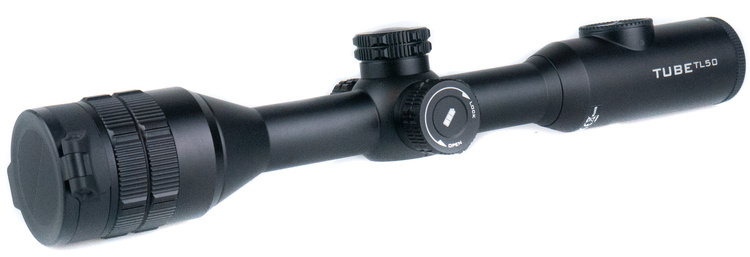 Luneta termowizyjna InfiRay TUBE TL50 + DALMIERZ