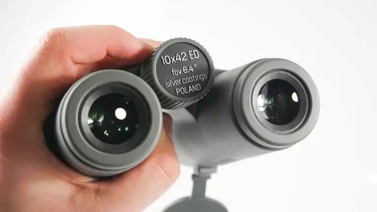 Lornetka Delta Optical Chase 10x42 ED