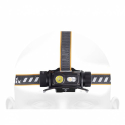 Latarka diodowa Fenix HM70R - czołówka