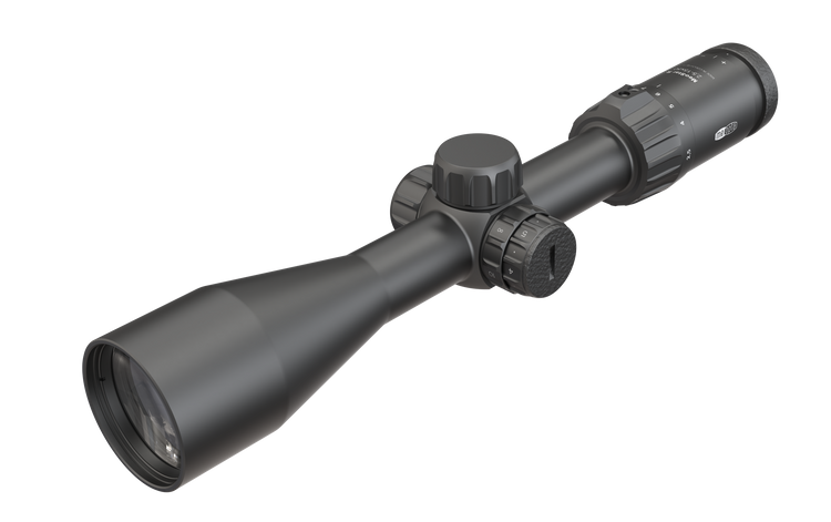 Luneta MeoStar R 2.5-15x50 RD - 4C