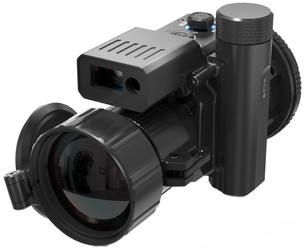 Nasadka termowizyjna PARD Predator 640 45 mm LRF termowizja na lunetę dzienną