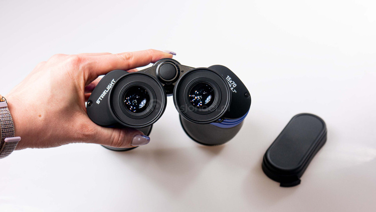 Lornetka Delta Optical StarLight 15x70