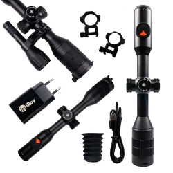 Infiray TD70L V2 + Dalmierz Laserowy ILR-1200-1 ZESTAW