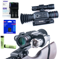 Cyfrowa luneta noktowizyjna Sytong HT-60 850 nm + IR 940nm ZESTAW