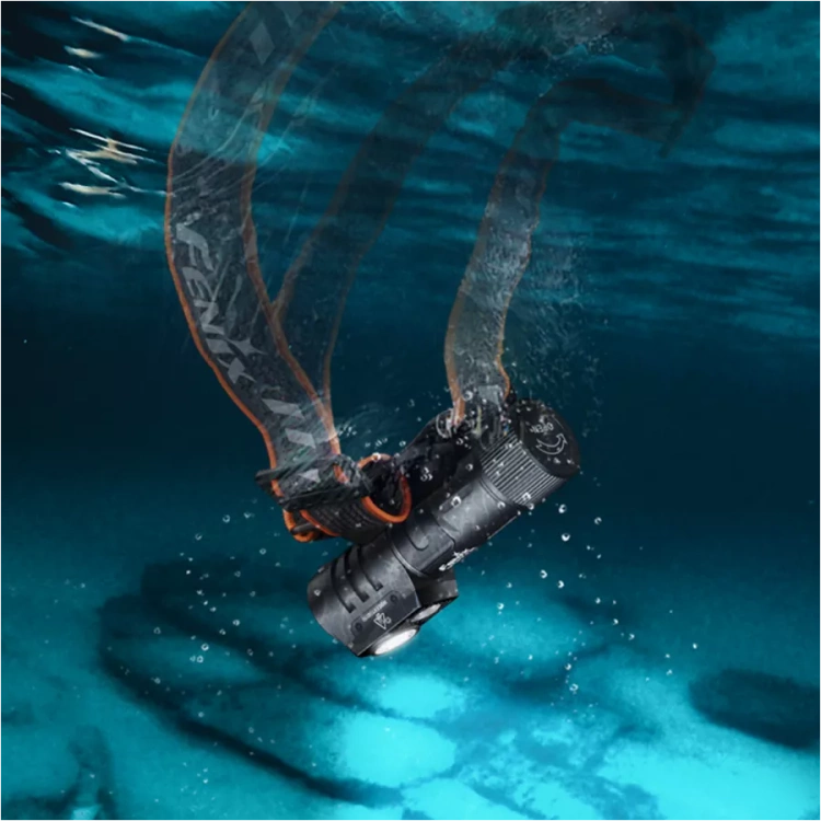 Latarka czołowa Fenix HM71R