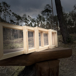 Okno Termowizyjne 30x60cm