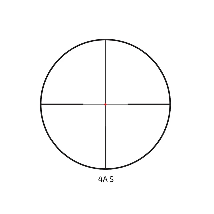 Delta Titanium HD 2,5-10x56 Di 4A S 2022