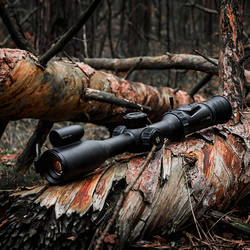 Celownik noktowizyjny Hikmicro ALPEX PRO A50PL LRF z uchwytem pod IR