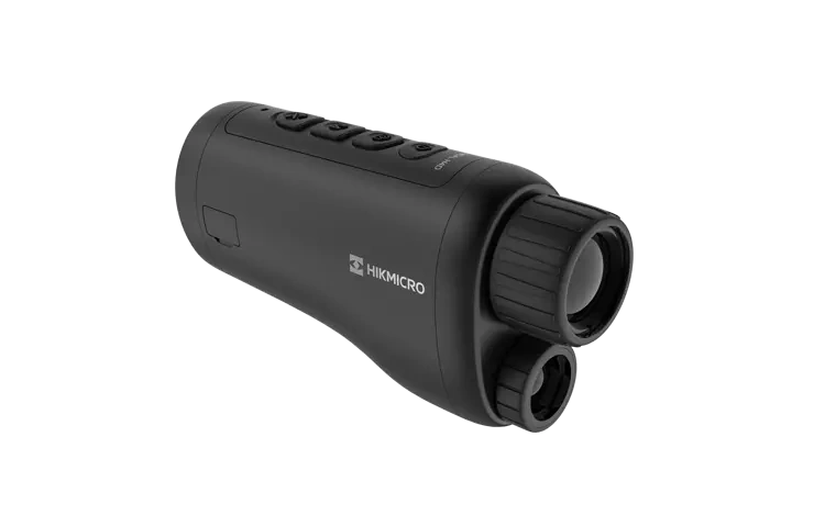 Noktowizor Monokular obserwacyjny HIKMICRO HEIMDAL H4D Czarny