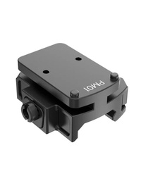 Montaż Infitac PM01 Na szynie Picatinny