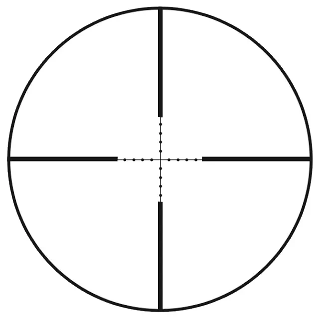 Delta Optical Entry 3-9x40 AO IR