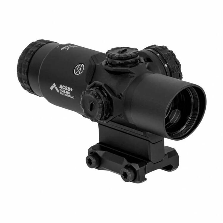 Celownik pryzmatyczny Primary Arms GLx 2x ACSS CQB M5 7.62x39/300BO AutoLive