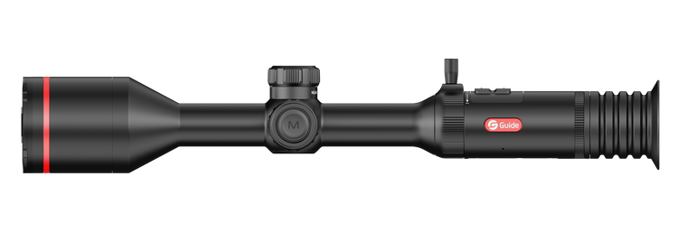 Luneta termowizyjna Guide TU435P 3.0