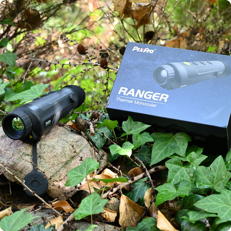 Kamera Termowizyjna Monokular Ręczny Ranger PFI-R635