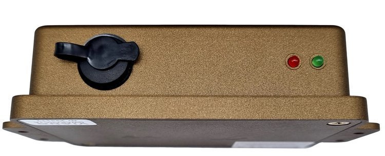 Samochodowy Bezprzewodowy odstraszacz kun, gryzoni, myszy, szczurów VIANO OSA-01