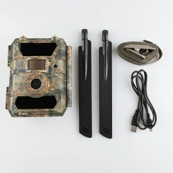 Fotopułapka Kamera Leśna SF4.0Pro AES GPS GSM 4G LTE 24MPX
