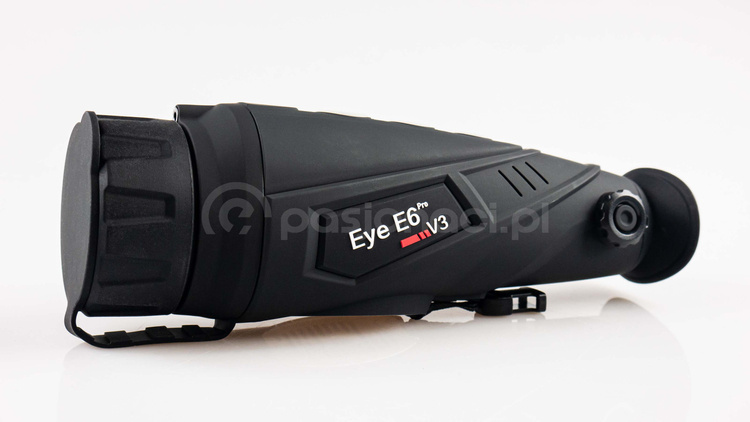 Termowizor InfiRay XEYE E6 PRO 12μm V.3