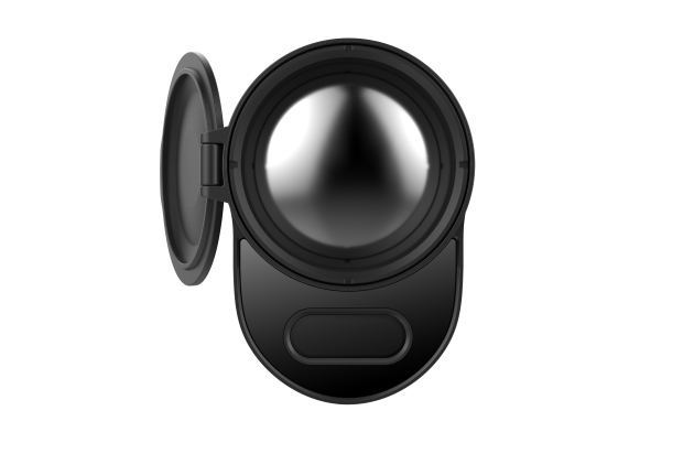 Monokular termowizyjny GUIDE TD653L TD3