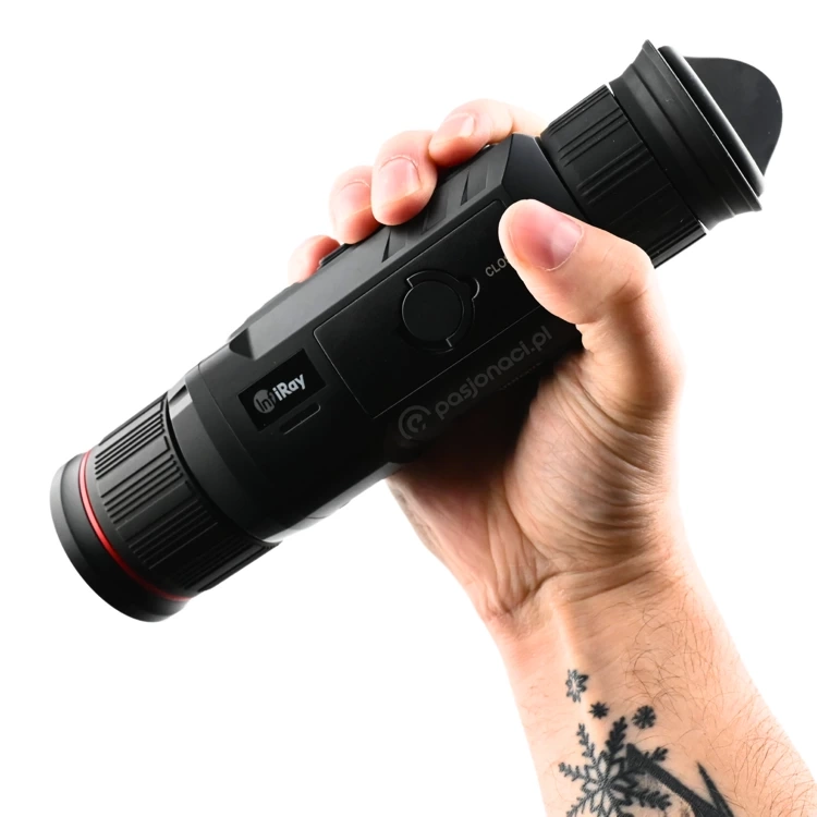 Termowizor Monokular termowizyjny Infiray Unique UH50 POWYSTAWOWY