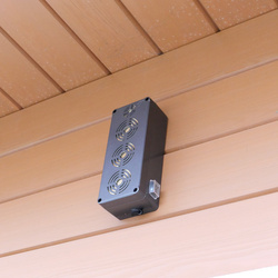 KING BEZPRZEWODOWY ODSTRASZACZ KUN GRYZONI MYSZY