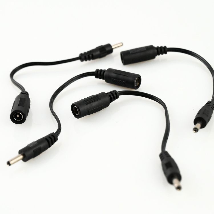 Adapter przejściówka 5.5/2.1 - 3.5/1.3(hc-950)