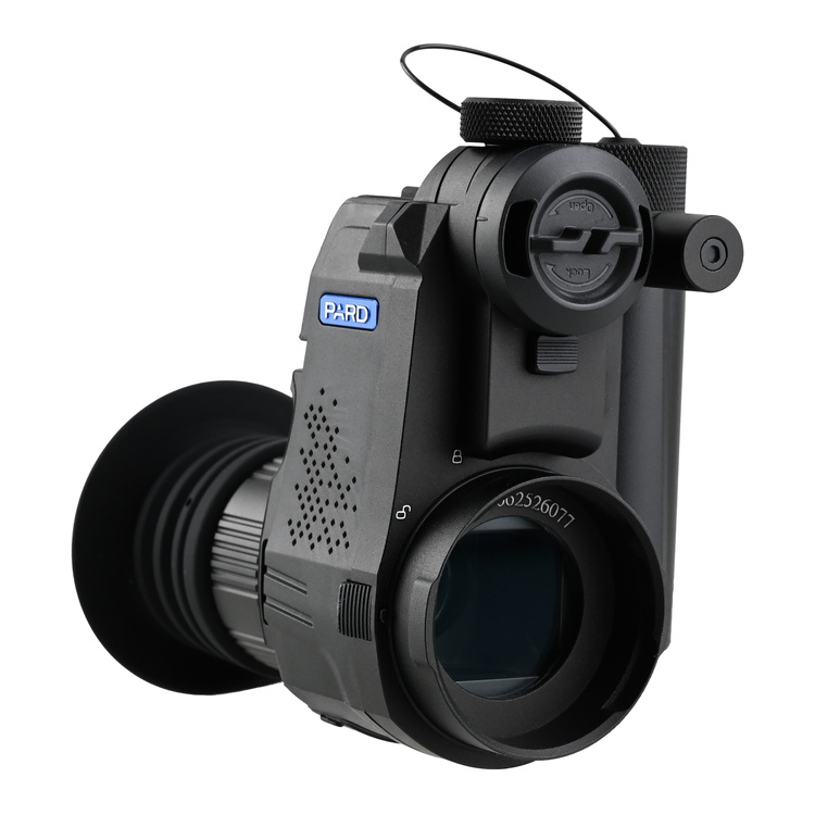 Zestaw nasadka nakładka noktowizyjna PARD NV-007SP2 4K + akcesoria