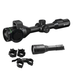 Noktowizor Alpex A50EL 4K Hikmicro + X-Hog 940nm