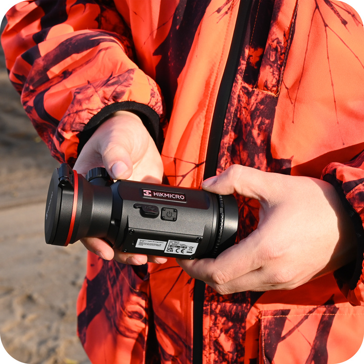 Termowizor HIKMICRO Thunder TQ50C 3.0